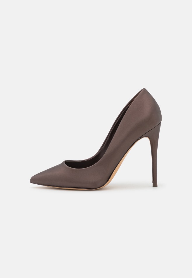 Gabour | Stessy Noir Exclusif - Talons Hauts